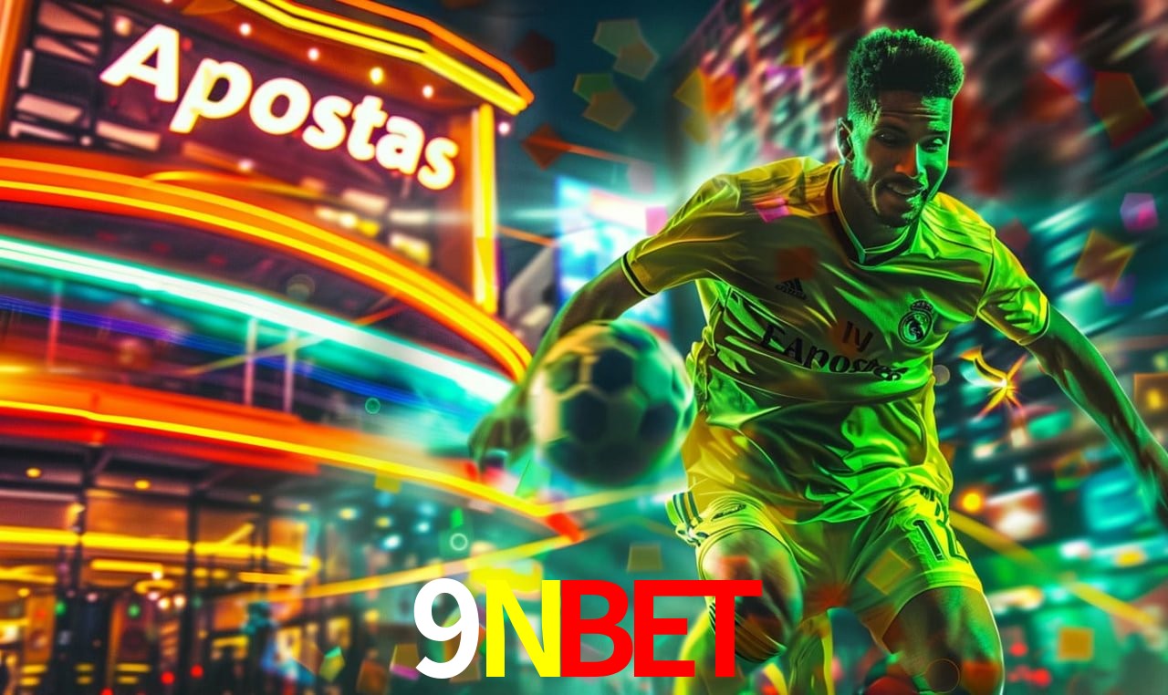 Apostas de Futebol 9NBET