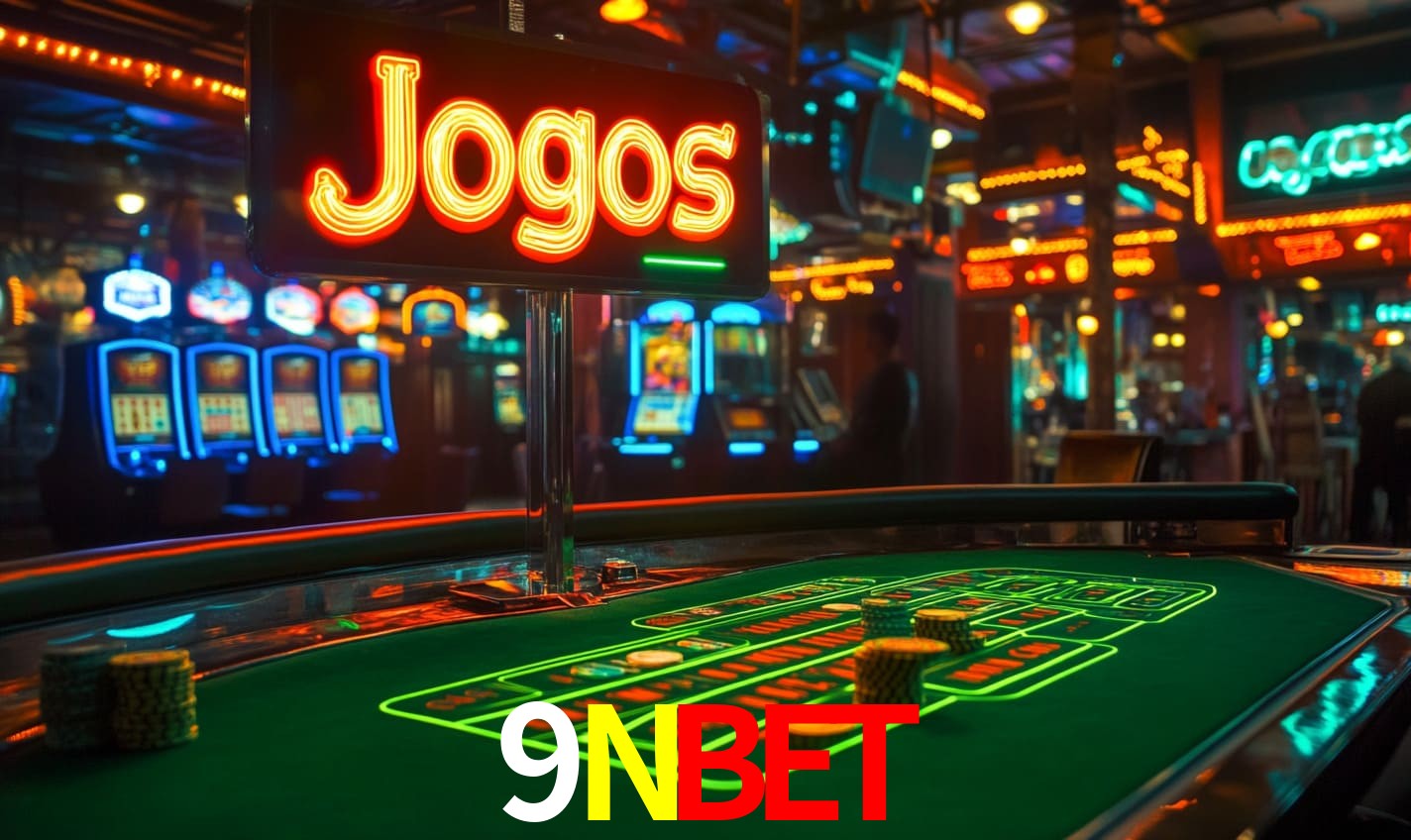 Estatísticas do Jogo 9NBET