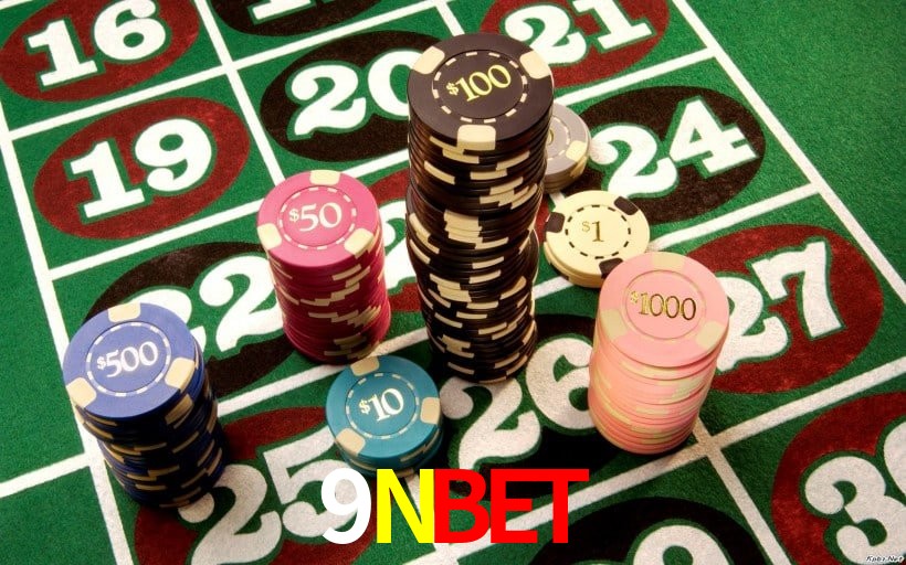 Casino Ao Vivo 9NBET