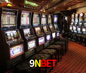 Descubra a Magia dos Jogos de Arcade no 9NBET
