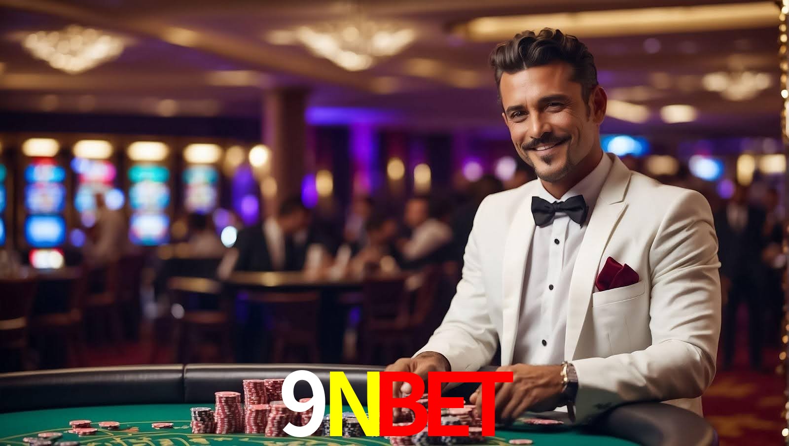 Provedores de Jogos 9NBET