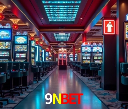 Apostas Esportivas na 9NBET: Um Guia Completo